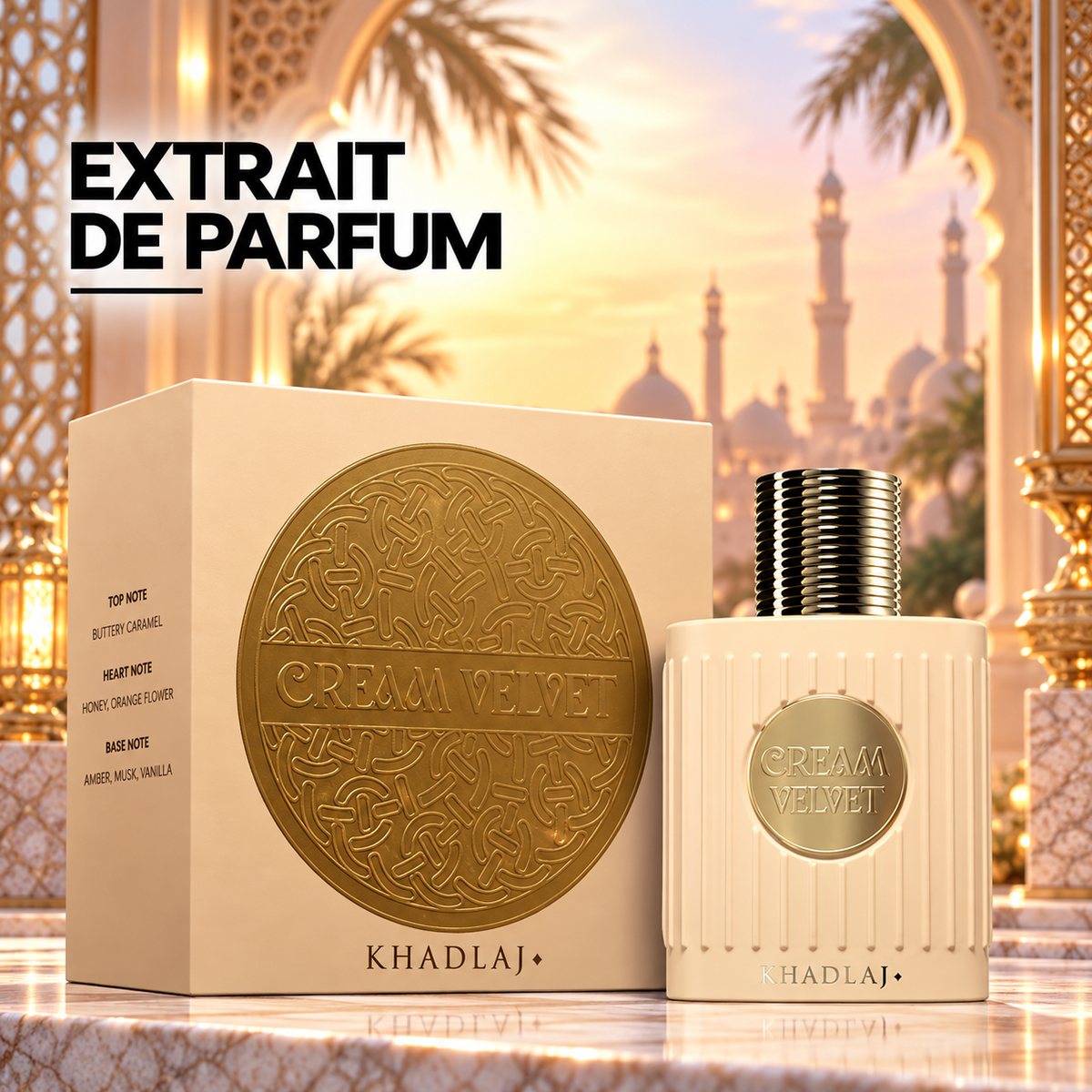 Extrait De Parfum