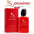JS Passione Eau De Parfum 100ml – Fruity Floral Fragrance for Women