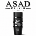 🔥 Lattafa Asad Elixir 100ml Eau de Parfum | Bold, Warm &amp; Spicy Men’s Fragrance 🖤✨