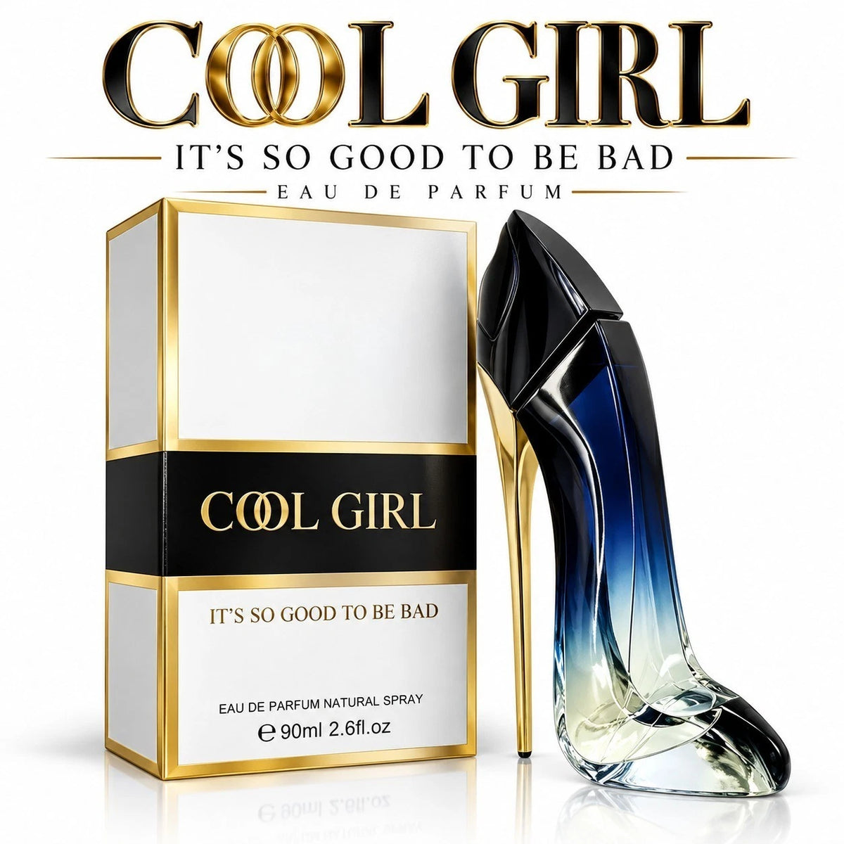 Cool Girl It’s So Good To Be Bad Eau de Parfum 90ml