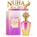Nuha Bon Bon By Khadlajn EDP 100ml – Sweet Fruity Vanilla Gourmand Fragrance